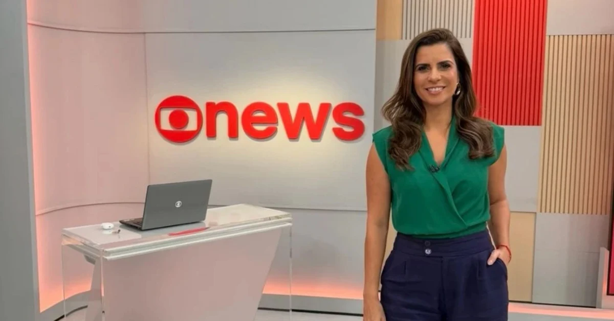 GloboNews muda grade e reúne novos apresentadores a partir de agosto