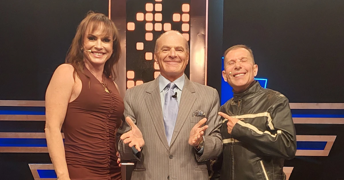 Nubia Oliiver e Rafael Ilha participam do Mega Sonho na RedeTV