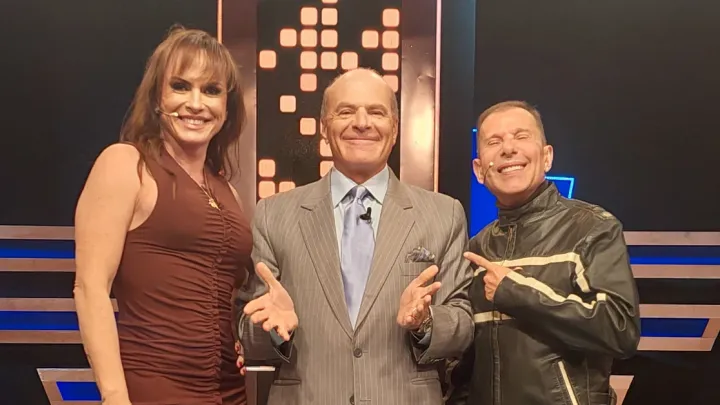 Nubia Oliiver e Rafael Ilha participam do Mega Sonho na RedeTV