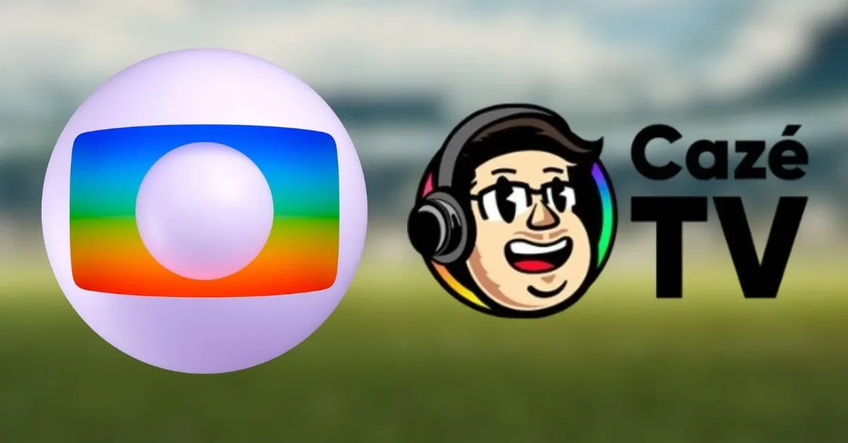 Globo vs CazéTV
