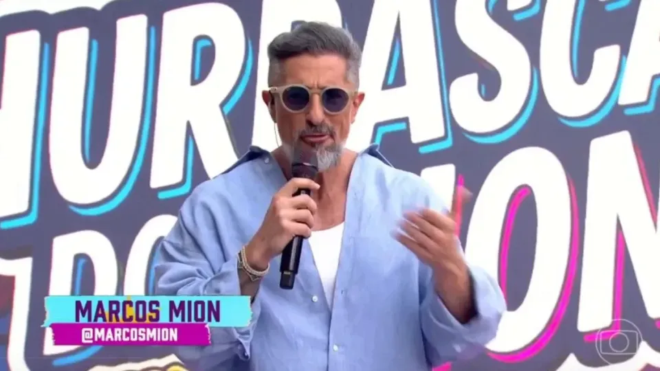 Caldeirão: Marcos Mion diz que Churrascão deve voltar em 2027