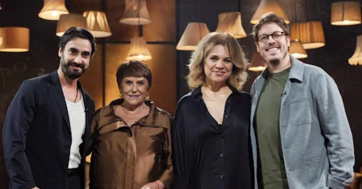 Que História É Essa, Porchat? ganha espaço nas noites de quinta da Globo Que História É Essa, Porchat? ganha espaço nas noites de quinta da Globo