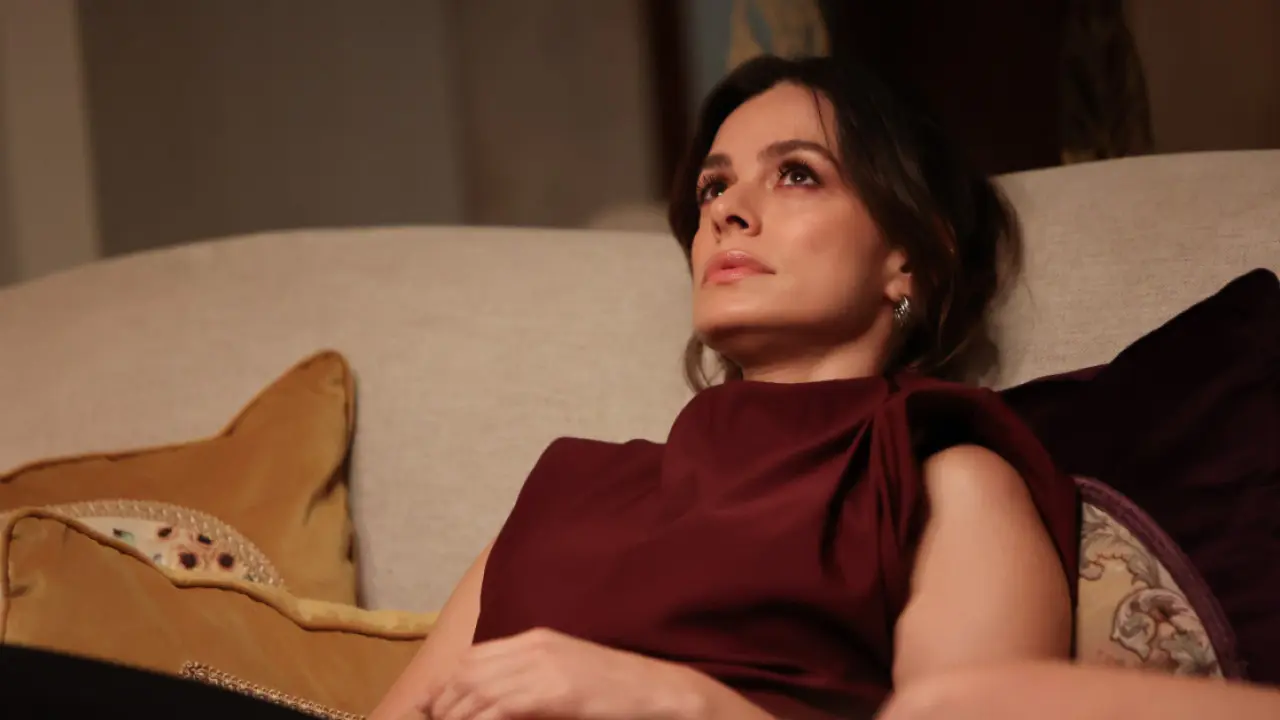 Protagonista de Coração de Mãe