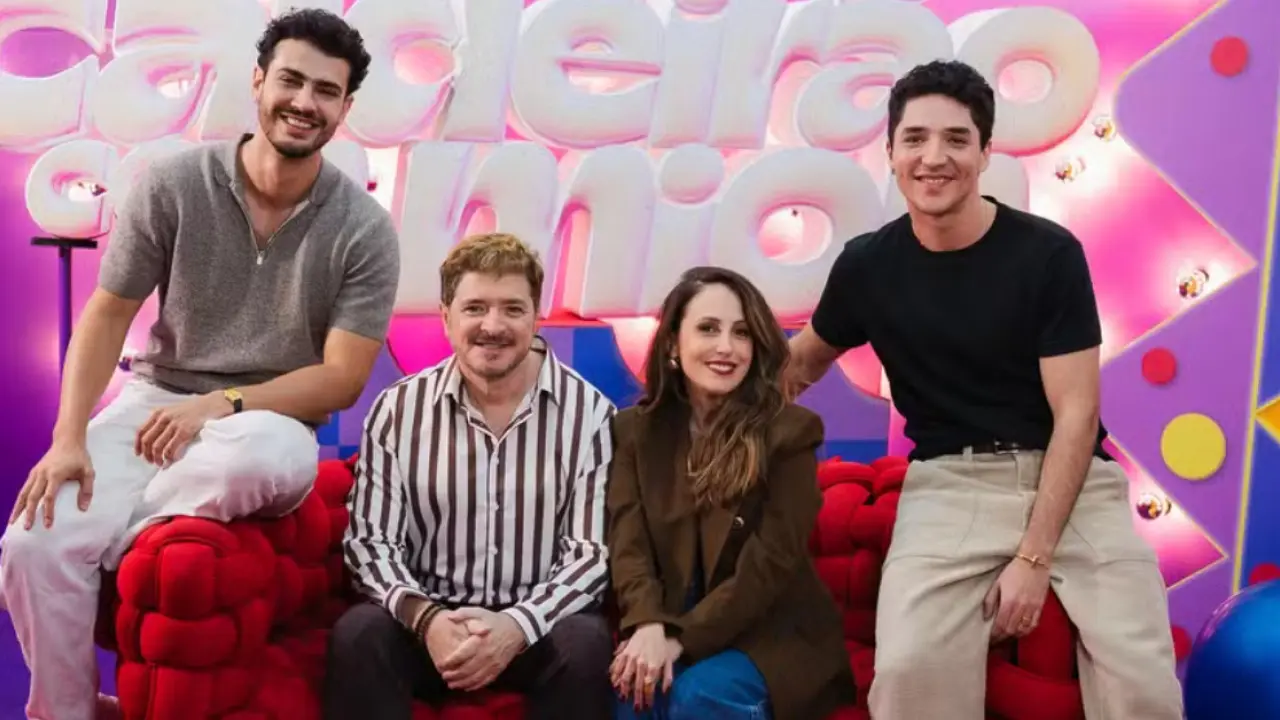 Caldeirão com Mion retoma Tem ou não tem com elenco de Quem Ama Cuida