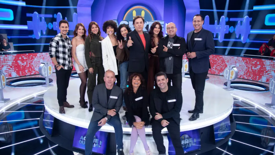 Bia Bonemer, Hariany Almeida e Jaquelline Grohalski participam do Acerte ou Caia!