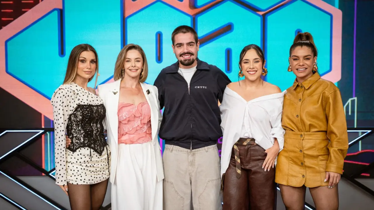 Programa do João reúne Day & Lara, Bianca Rinaldi e Flávia Viana