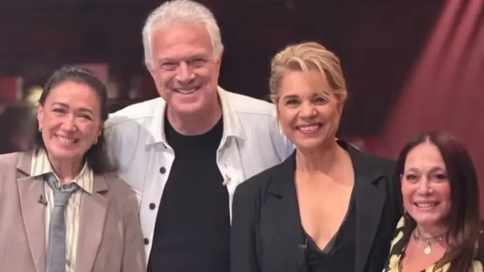 Conversa com Bial reúne Susana Vieira, Lilia Cabral e Isabel Teixeira