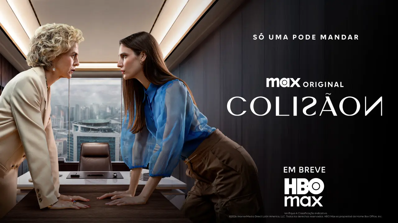 HBO Max revela teaser de Colisão, novela produzida pela Telemundo