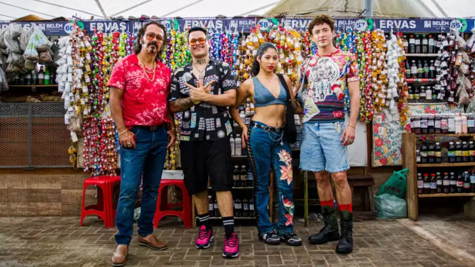 Globoplay começa a gravar Brega Story com elenco reunido no Pará