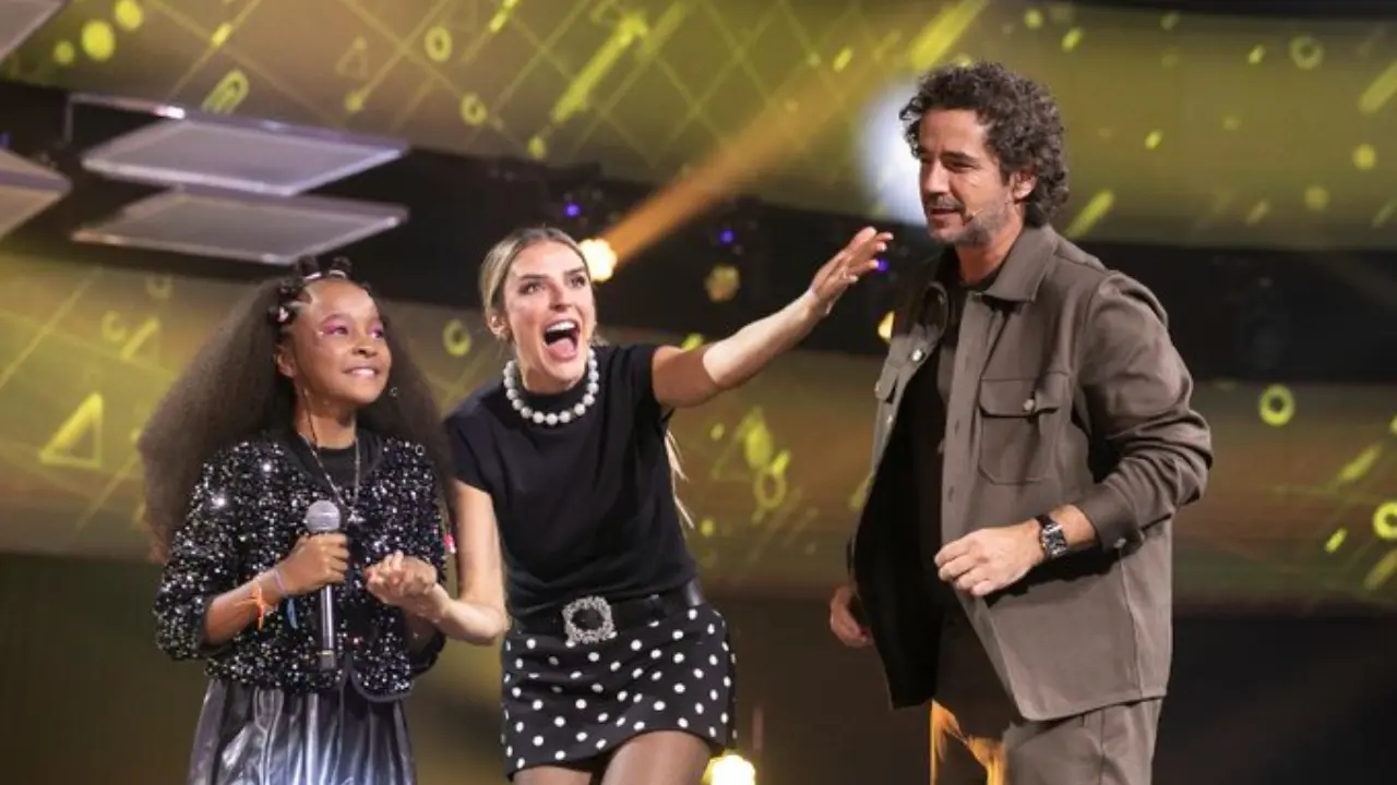 Canta Comigo Teen