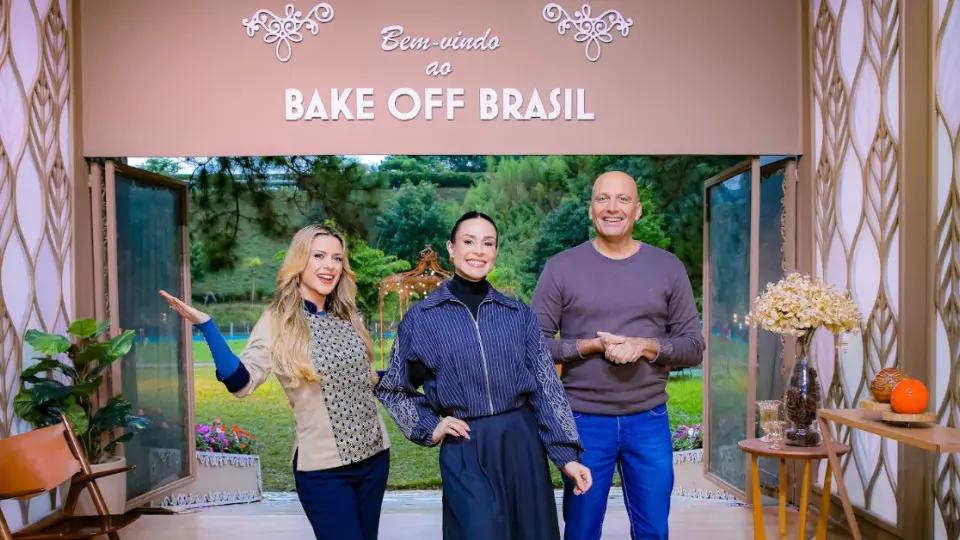 Bake Off Brasil estreia 12ª temporada com 18 confeiteiros no SBT