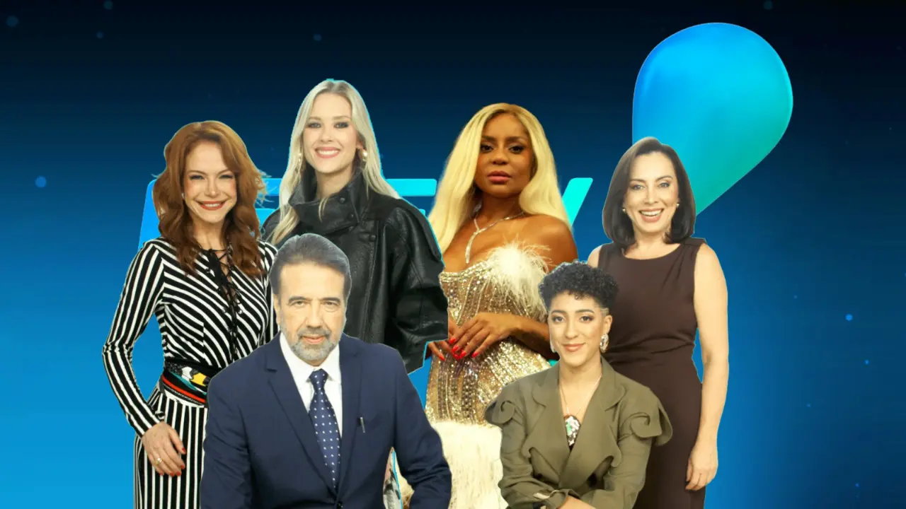 RedeTV! prioriza faturamento e reformula avaliação de seus programas