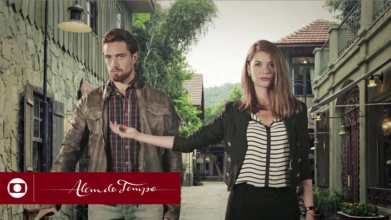 Nova fase da novela Além do Tempo