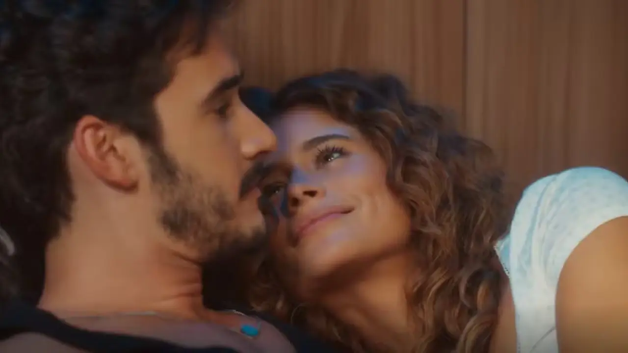 Os protagonistas de Coração Acelerado