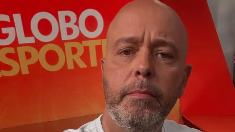 Alex Escobar passa bem após cirurgia para retirada de tumor no timo