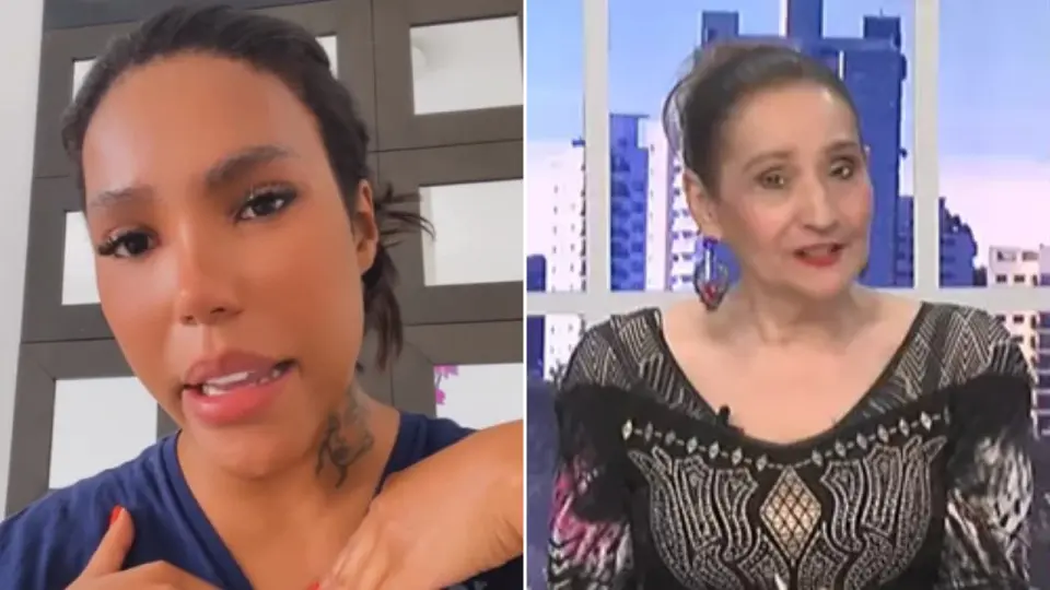 RedeTV! responde à notificação de Carol Lekker após críticas de Sonia Abrão