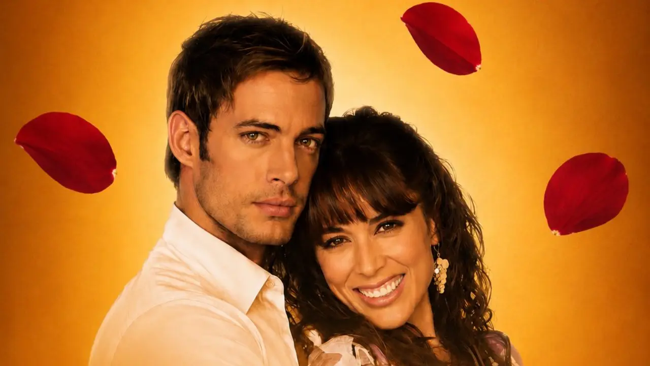 William Levy e Jacqueline Bracamontes, os protagonistas de Sortilégio