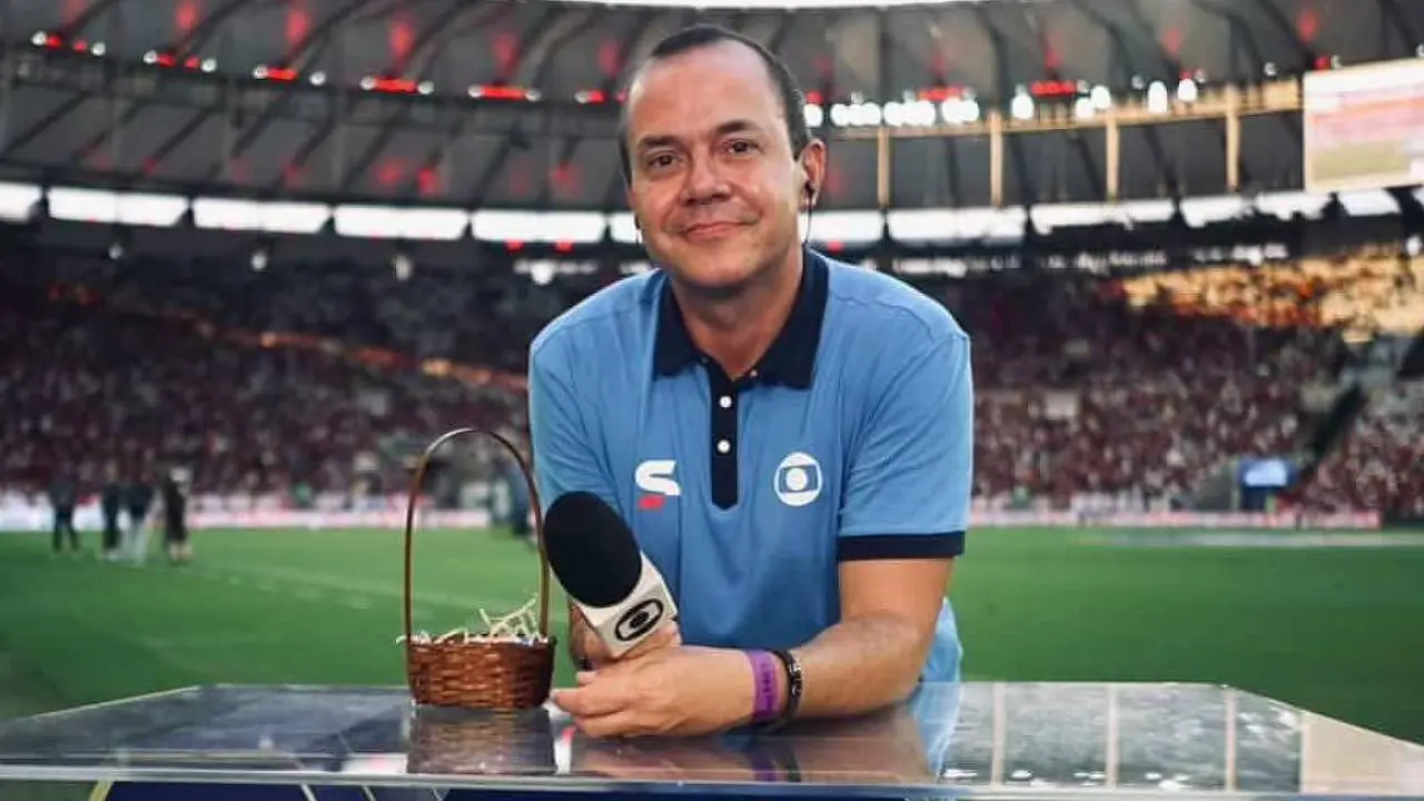 Tiago Medeiro no Bora pro Jogo
