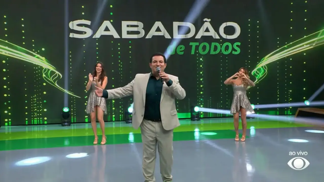 Renato Ambrósio apresenta o Sabadão de Todos
