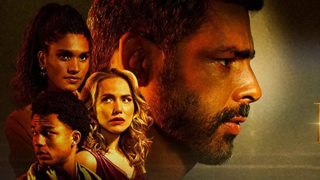A série Jogada de Risco do GloboPlay