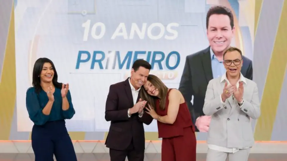 Audiências 13/08: Com Primeiro Impacto, SBT supera a Record pelo 3º dia consecutivo