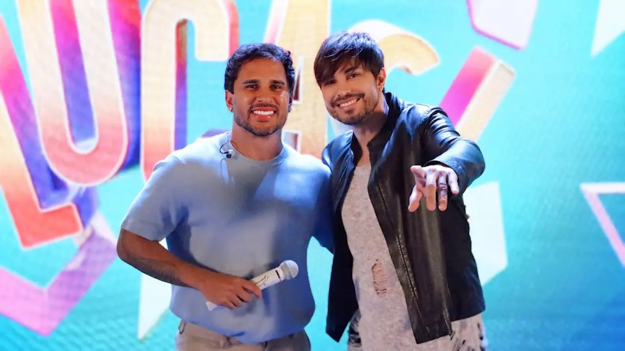 Lucas Guimarães e Matheus Rocha
