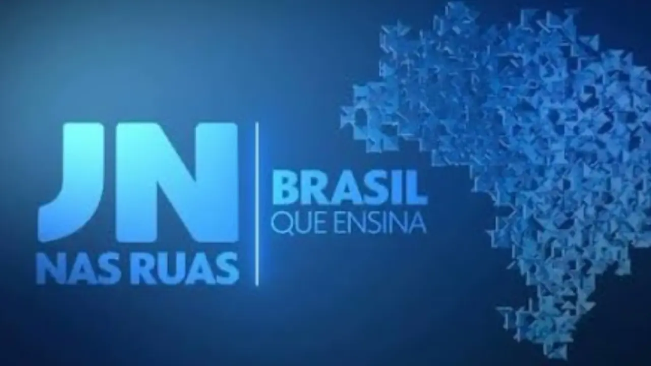 Jornal Nacional nas Ruas