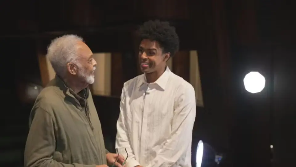 Fantástico mostra bastidores de musical sobre Gilberto Gil em São Paulo