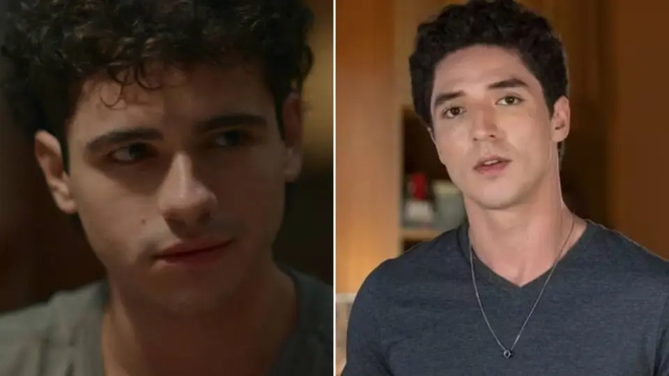 Bissexual? Rafael completa triângulo original de Mau Mau em Quem Ama Cuida