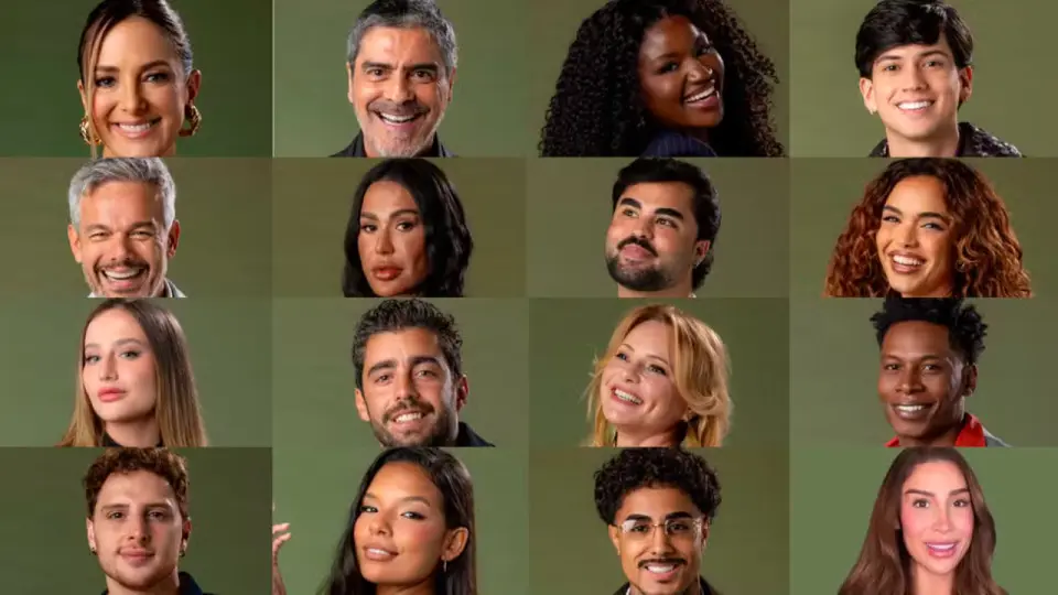 Conheça os participantes da Dança dos Famosos 2026