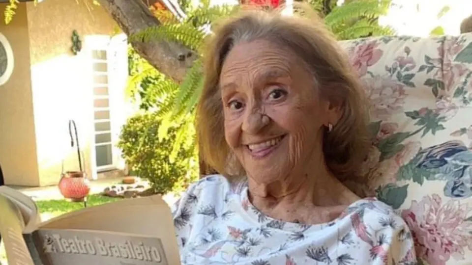 Laura Cardoso morre em São Paulo aos 98 anos, de causas naturais
