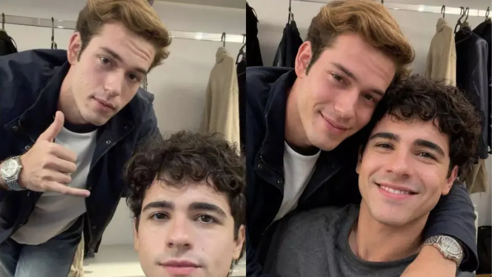 Quem Ama Cuida aproxima Mau Mau e Felipe após torcida por Malipe