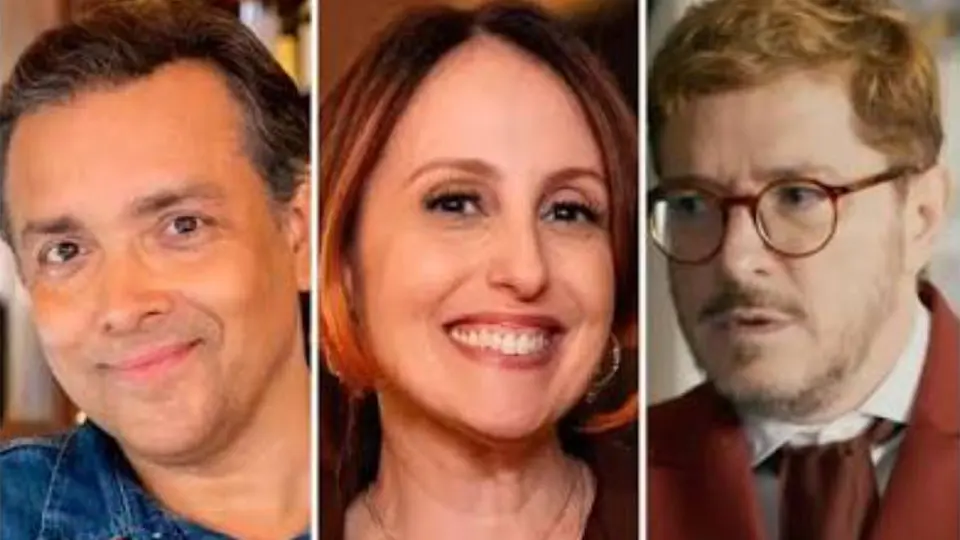 Quem Ama Cuida terá triângulo amoroso entre Tilde, Edvaldo e Nicolau