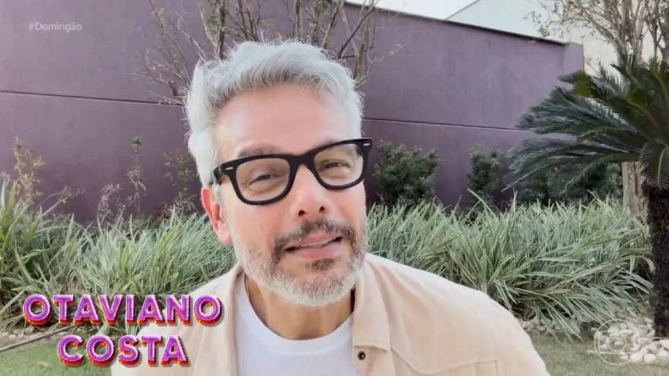 Otaviano Costa se lesiona e tem futuro incerto na Dança dos Famosos