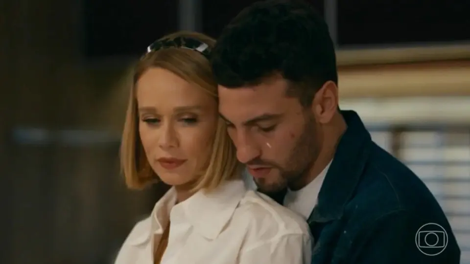 Quem Ama Cuida: Mariana Ximenes fala da química entre Dora e André