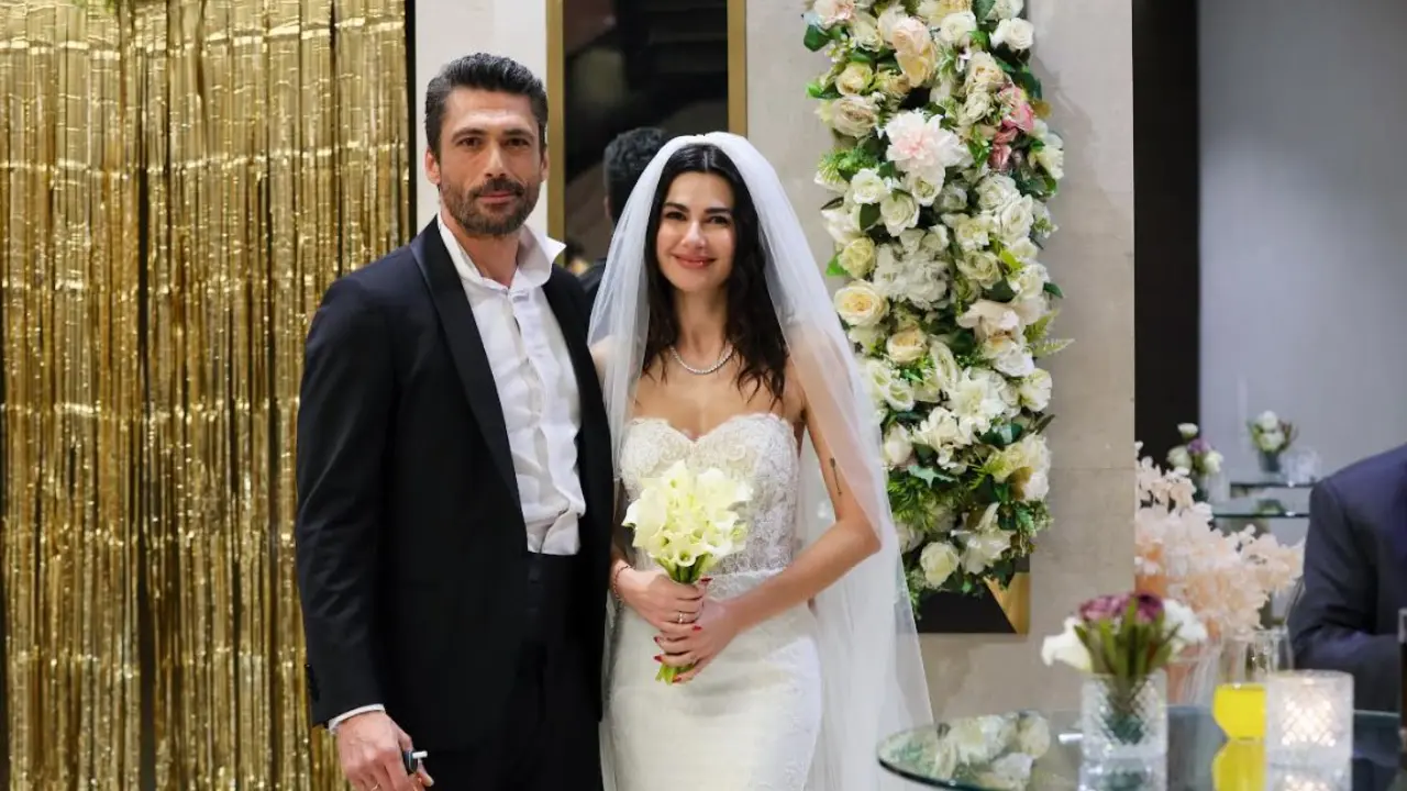 Gravação da novela Coração de Mãe