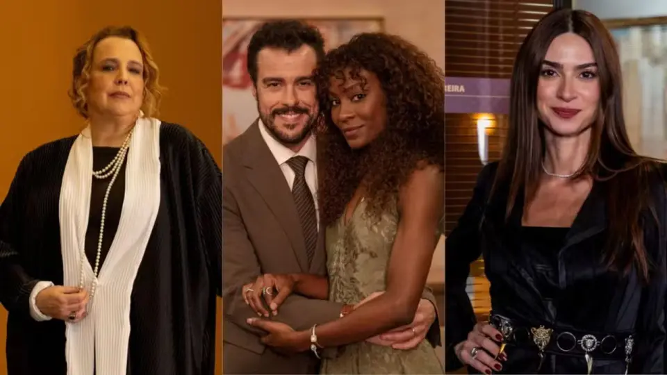 Nas Profundezas do Amor chega ao Globoplay com 50 episódios verticais