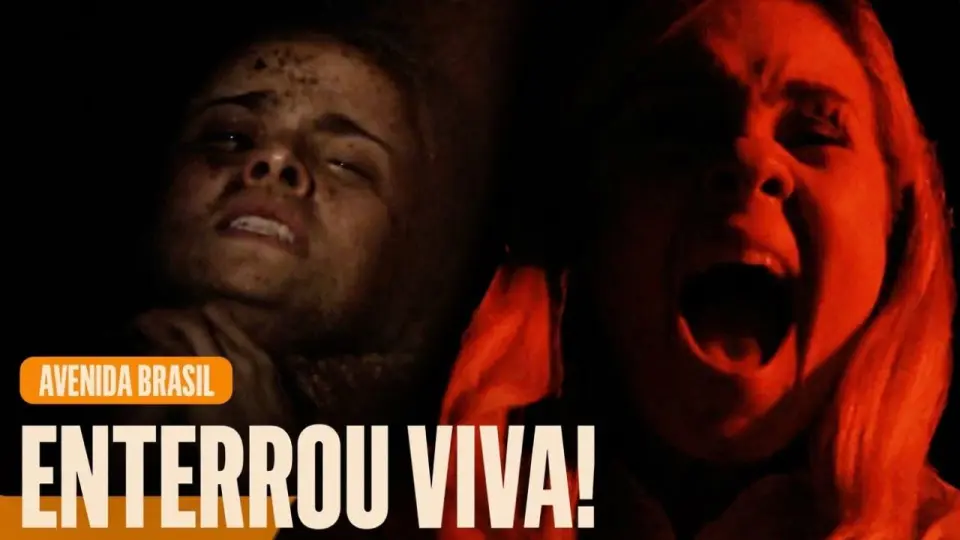 Avenida Brasil: Nina vira o jogo contra Carminha após escapar da cova