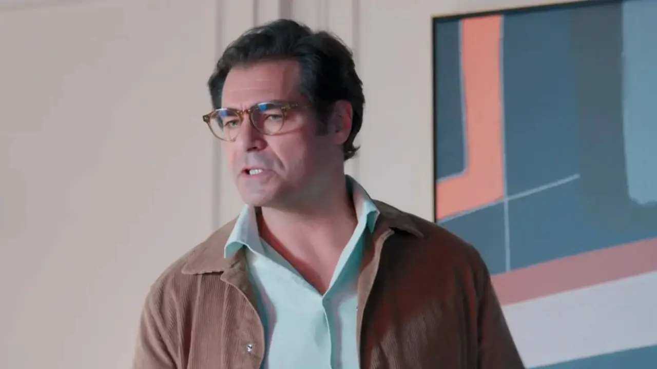Gabriel (Thiago Lacerta) em Por Você