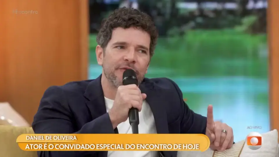 Daniel de Oliveira diz não se prender à audiência de Coração Acelerado