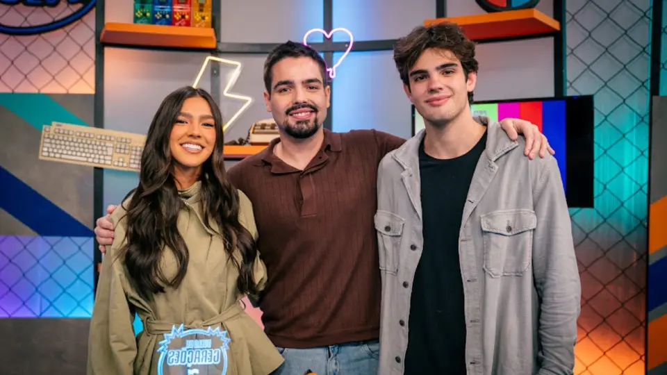 Rodrigo Silva participa com João Silva no Programa do João deste sábado