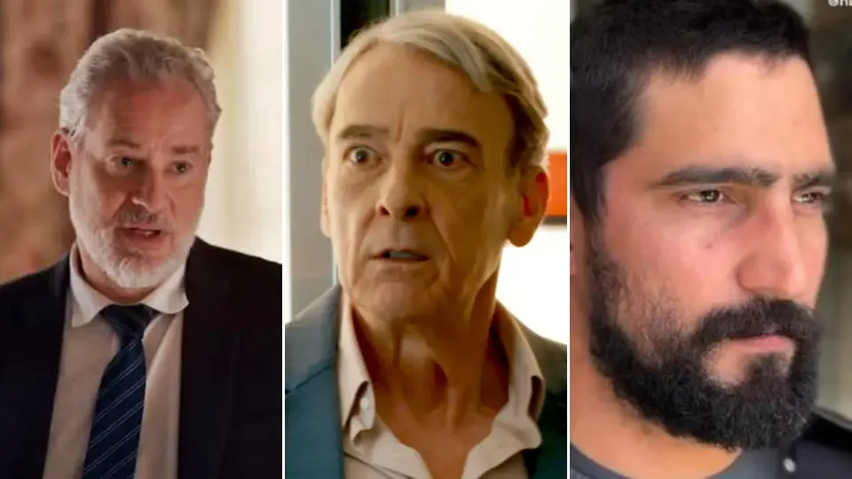 Quem Ama Cuida terá ruína de Ulisses, volta de Heitor e prisão de Ademir