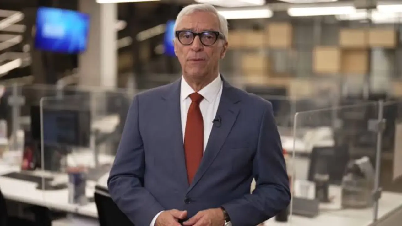 Ari Peixoto está à frente do Repórter Record Investigação