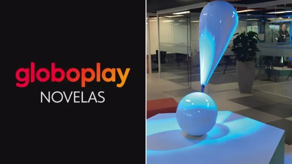 Globoplay Novelas passa a RedeTV! e vira 5º canal mais visto do país
