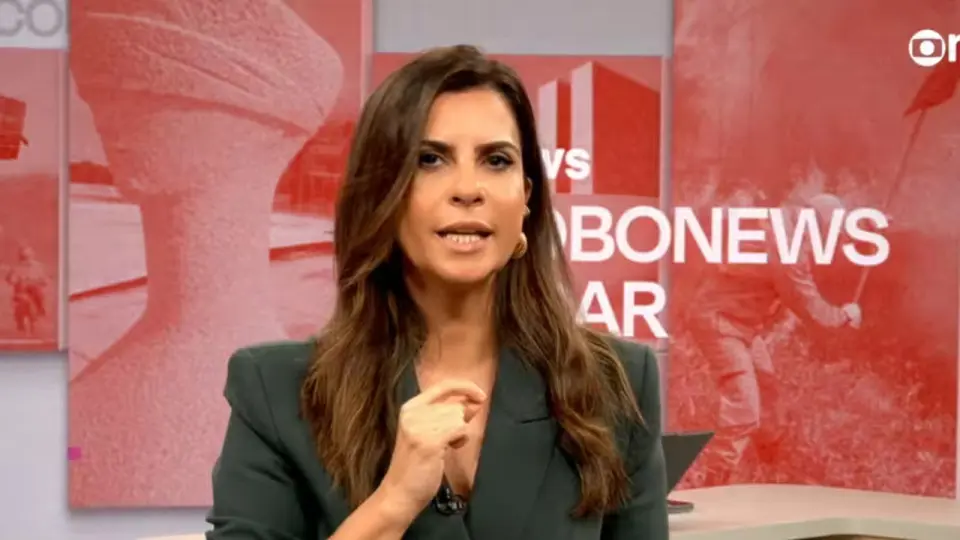 GloboNews fica abaixo de 1 ponto e CNN Brasil lidera faixa das 18h