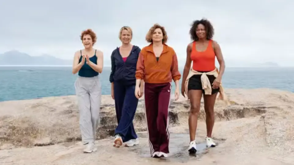 Globoplay revela primeira foto de Resposta ao Tempo com elenco principal