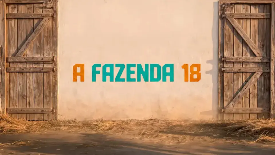 A Fazenda 18 deve eliminar dois peões já no primeiro dia de confinamento