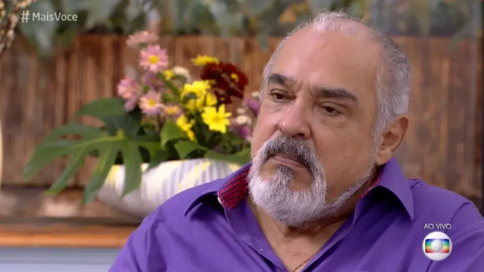 Roberto Bomfim é cotado para voltar à Globo em Avenida Brasil 2