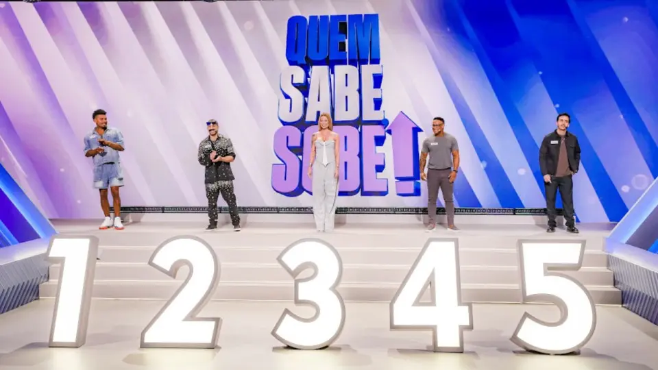 Naldo Benny e Kaysar Dadour disputam até R$ 50 mil no Domingo Legal