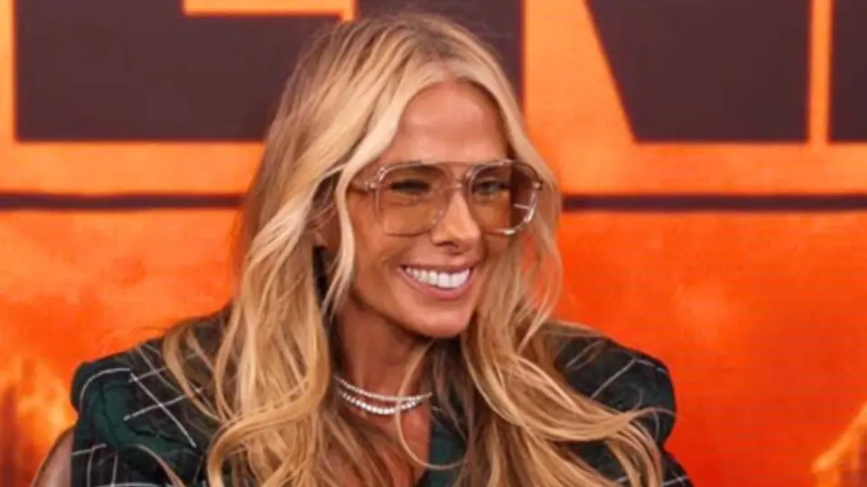 Adriane Galisteu revela famosa que gostaria de ver em A Fazenda